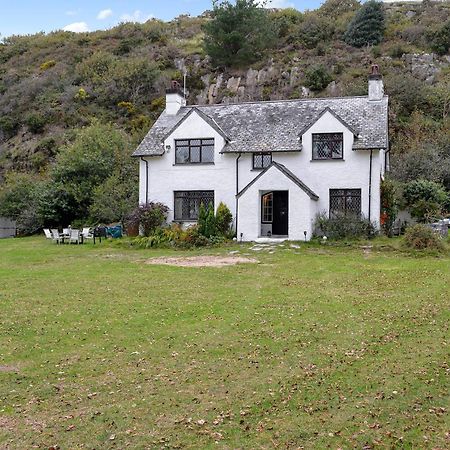 Llys Cyngar Vila Porthmadog Exterior foto