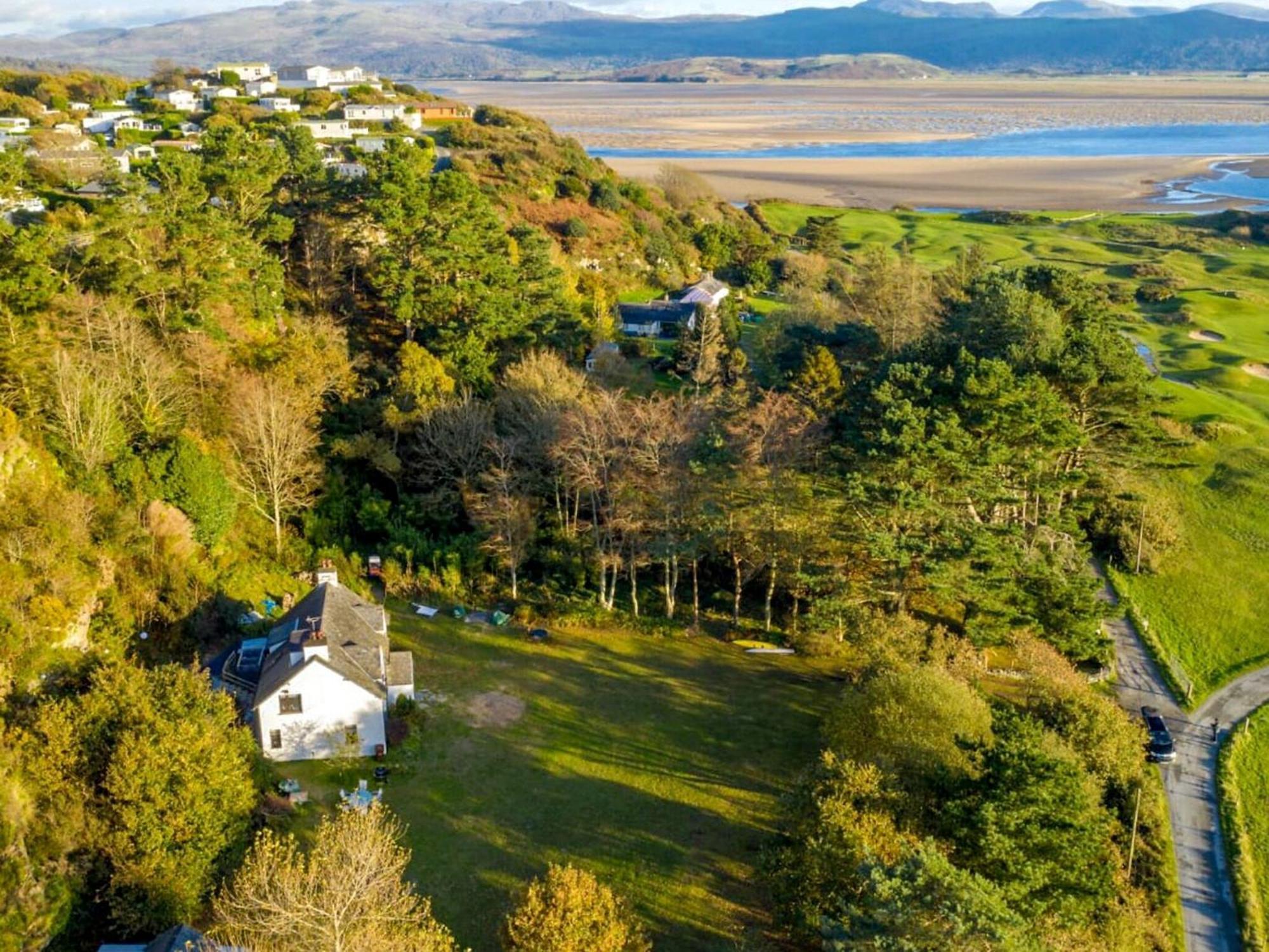 Llys Cyngar Vila Porthmadog Exterior foto